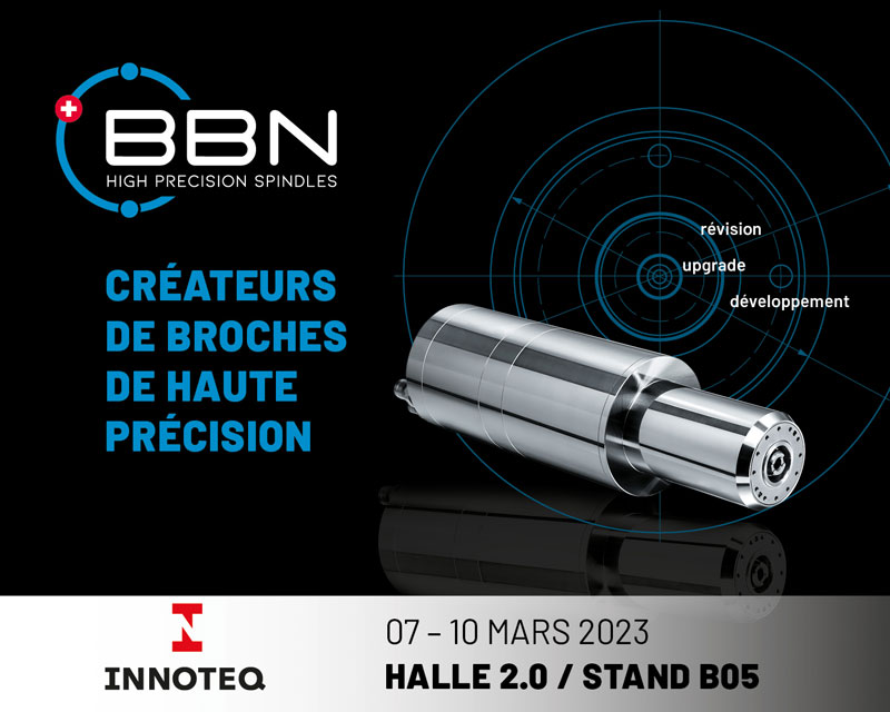 BBN annonce INNOTEQ 2023